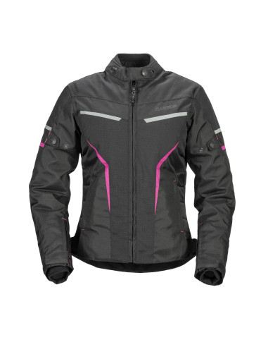 CHAQUETA INVIERNO RACING MUJER MODELO RAINERS ELECTRA-R