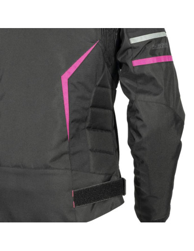 CHAQUETA INVIERNO RACING MUJER MODELO RAINERS ELECTRA-R