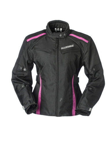 CHAQUETA INVIERNO RACING MUJER MODELO RAINERS SELENA-R