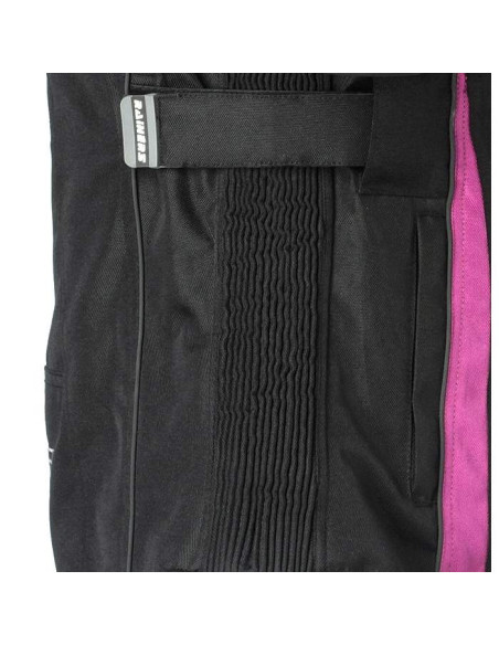 CHAQUETA INVIERNO RACING MUJER MODELO RAINERS SELENA-R