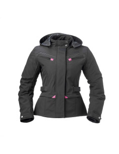 CHAQUETA POLAR MUJER MODELO RAINERS ILENIA
