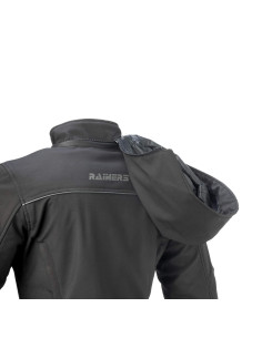 CHAQUETA POLAR MUJER MODELO RAINERS ILENIA 2