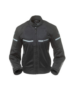 CHAQUETA VERANO TOURING MUJER MODELO RAINERS DANNA-N