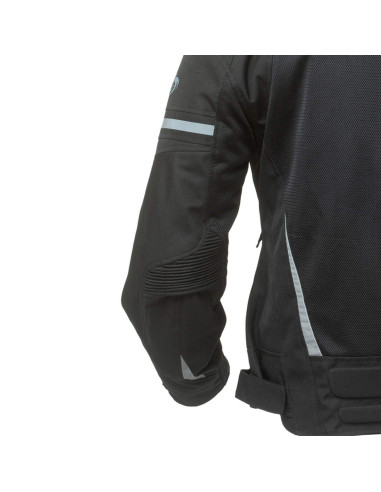 CHAQUETA VERANO TOURING MUJER MODELO RAINERS DANNA-N