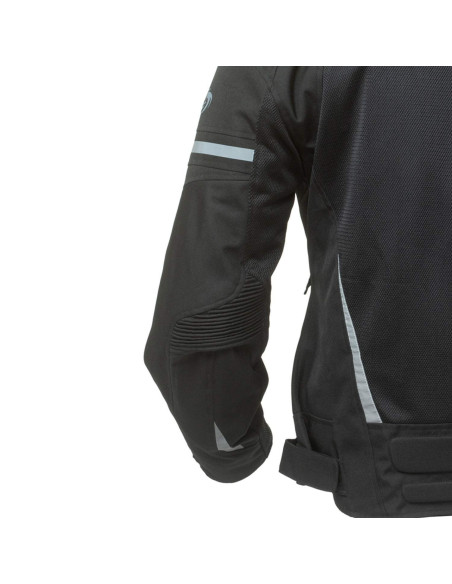 CHAQUETA VERANO TOURING MUJER MODELO RAINERS DANNA-N