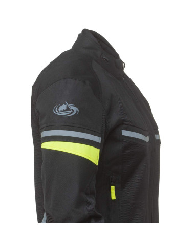 CHAQUETA VERANO TOURING MUJER MODELO RAINERS DANNA-NF
