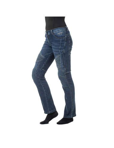 PANTALÓN VAQUERO MUJER MODELO RAINERS VALENTINA-CLEAR