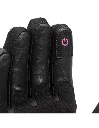 GUANTE TOURING INVIERNO MUJER MODELO RAINERS CRETA