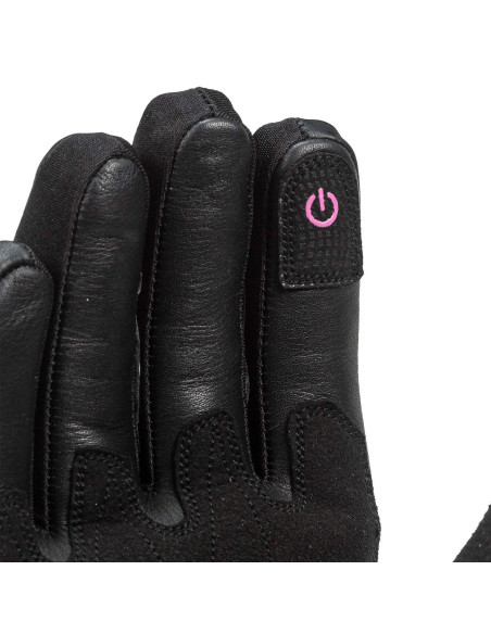 GUANTE TOURING INVIERNO MUJER MODELO RAINERS CRETA