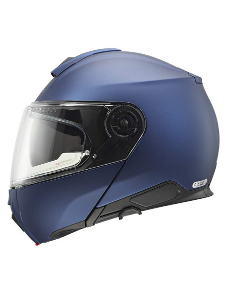 CASCO MARCA SCHUBERTH C5 COLOR AZUL MATE