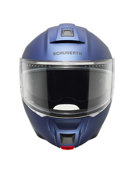 CASCO MARCA SCHUBERTH C5 COLOR AZUL MATE