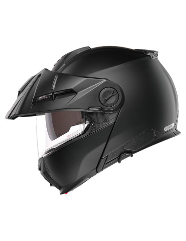 CASCO OFF ROAD SCHUBERTH MODELO E2 NEGRO MATE