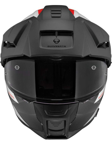 CASCO OFF ROAD SCHUBERTH MODELO E2 DEFENDER BLANCO BRILLO