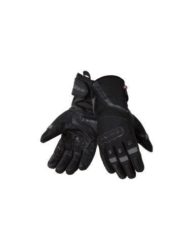 MT HELMETS GUANTE GOBI SD-T7 INVIERNO TOURING HOMBRE NEGRO/GRIS