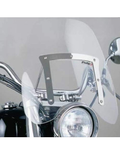 Cupula marca Puig Universal para motos custom