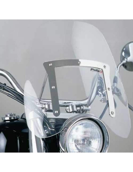 Cupula marca Puig Universal para motos custom