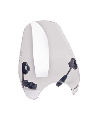 Cupula Puig Custom II modelo Universal en transparente o ahumado