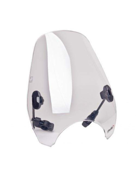 Cupula Puig Custom II modelo Universal en transparente o ahumado