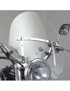 Cupula Puig Daytona III parabrisas custom universal