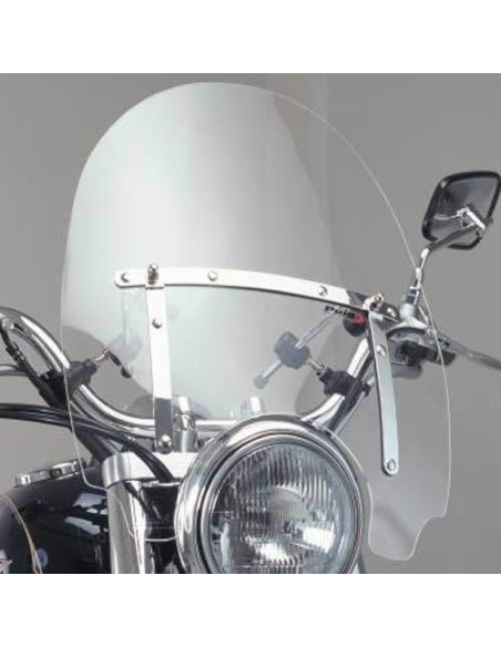 Cupula Puig Daytona III parabrisas custom universal