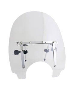 Cupula Puig Daytona III parabrisas custom universal 2