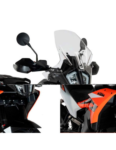 Cupula alta KTM790-890 Adventure 23- Puig
