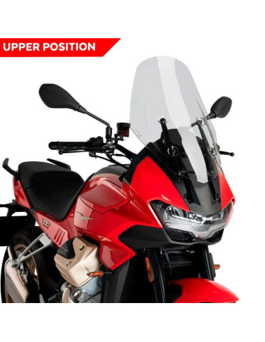 Cupula alta Motoguzzi V100 Mandello 23-