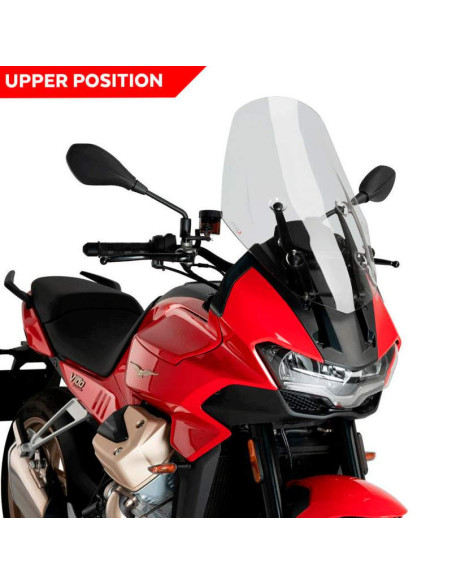Cupula alta Motoguzzi V100 Mandello 23-