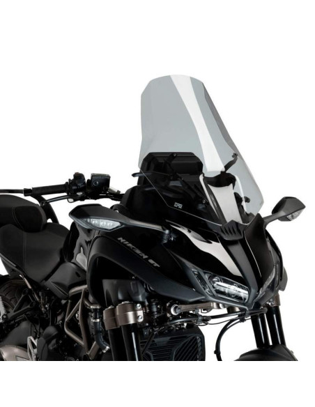 Cupula alta Yamaha Nikken 23-