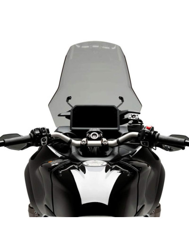 Cupula alta Yamaha Nikken 23-