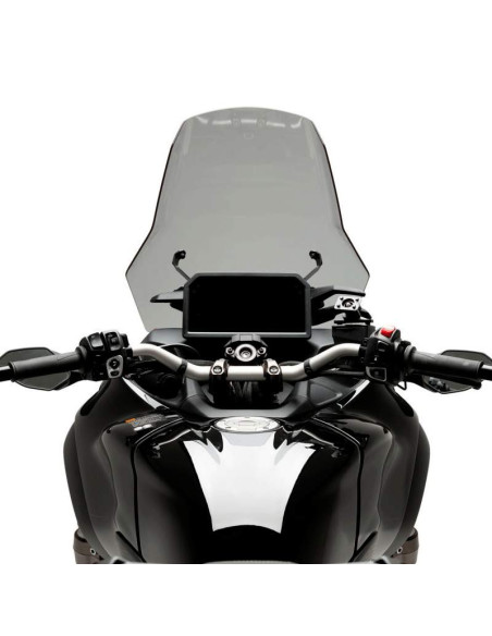 Cupula alta Yamaha Nikken 23-