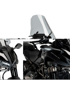 Cupula alta Yamaha Nikken 23-