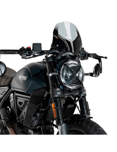 Cupula Ducati Scrambler 23- Puig