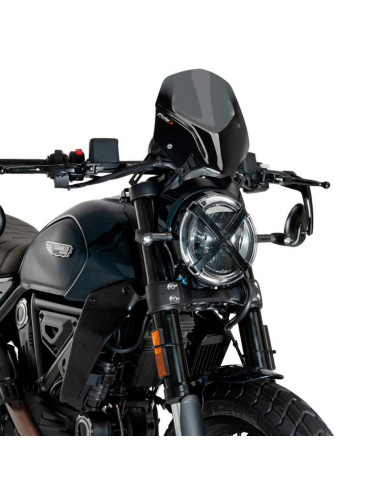 Cupula Ducati Scrambler 23- Puig