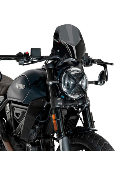 Cupula Ducati Scrambler 23- Puig