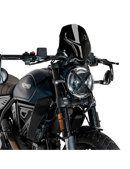 Cupula Ducati Scrambler 23- Puig