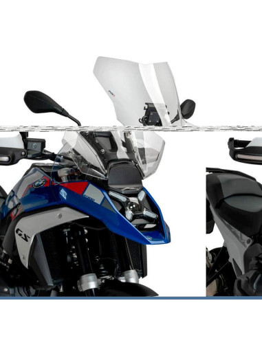 Cupula alta BMW R1300GS 24- radar Puig