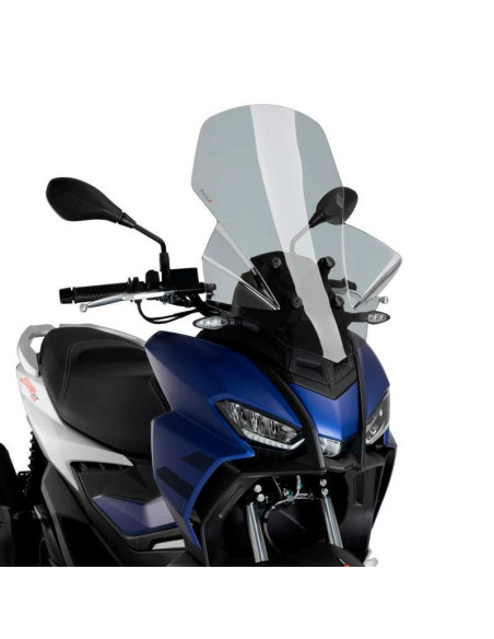 Cúpula alta Aprilia SRGT 125-200 22-