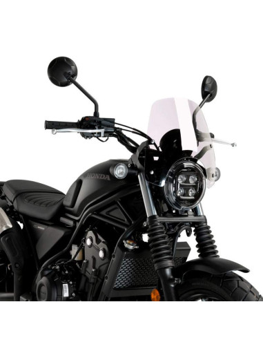 Cupula Naked New Generation Sport Honda CL500 23-