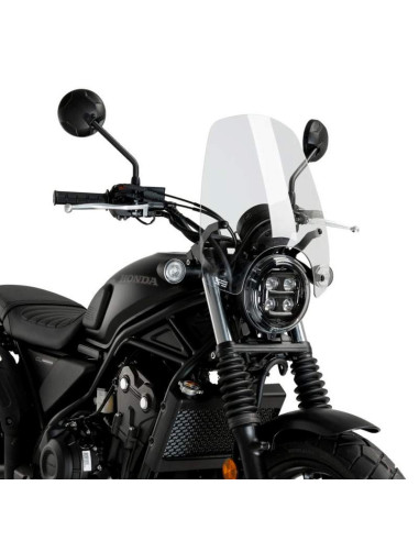 Cupula New Generation Touring Honda CL500 23-