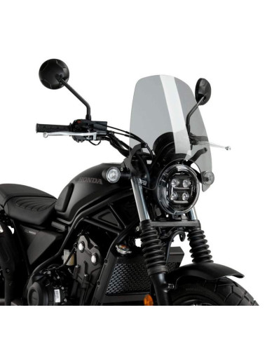 Cupula New Generation Touring Honda CL500 23-