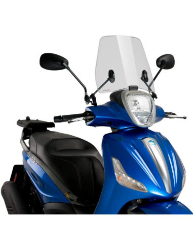 Cupula Trafic Piaggio Beverly 300 IE 11-21