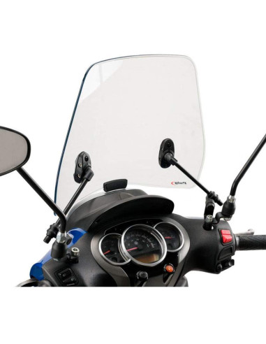 Cupula Trafic Piaggio Beverly 300 IE 11-21