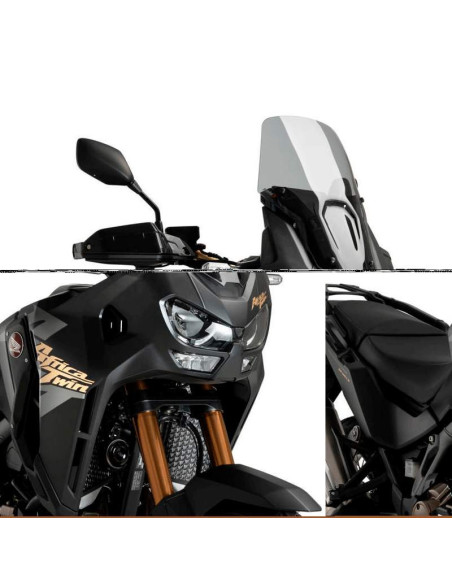 Cúpula Vtech Touring Honda 1100 ADV 20-