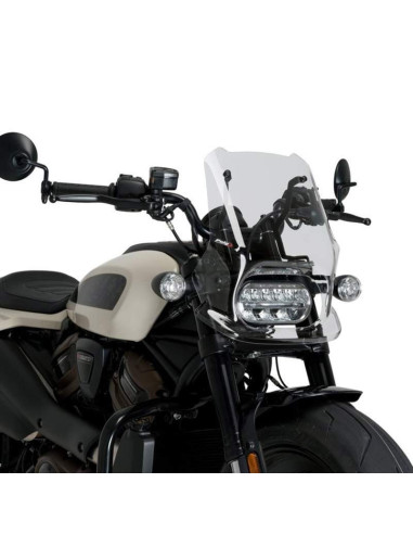 Cupula HD Sportster S RH1250S 21- Puig