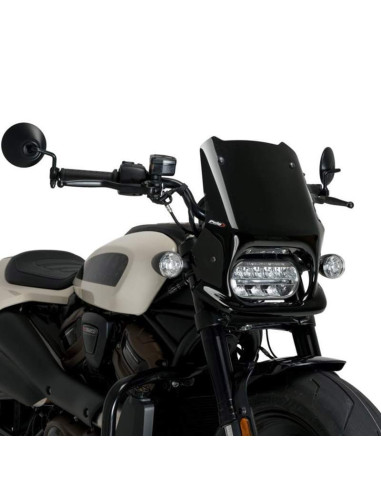 Cupula HD Sportster S RH1250S 21- Puig