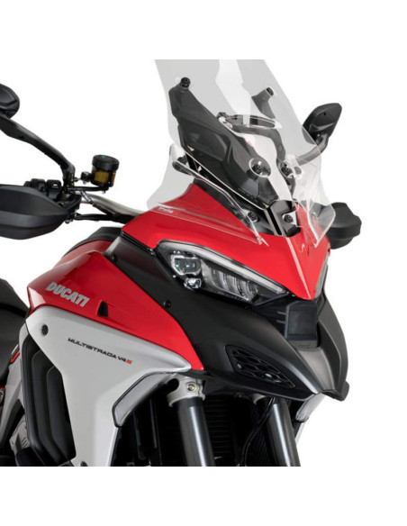 Deflector frontal Multistrada v4 21-