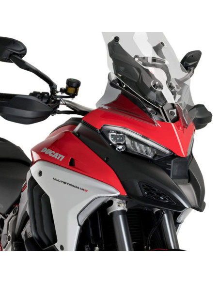 Deflector frontal Multistrada v4 21-