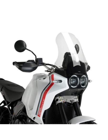 Cupula Ducati Desert X 22- Touring Puig