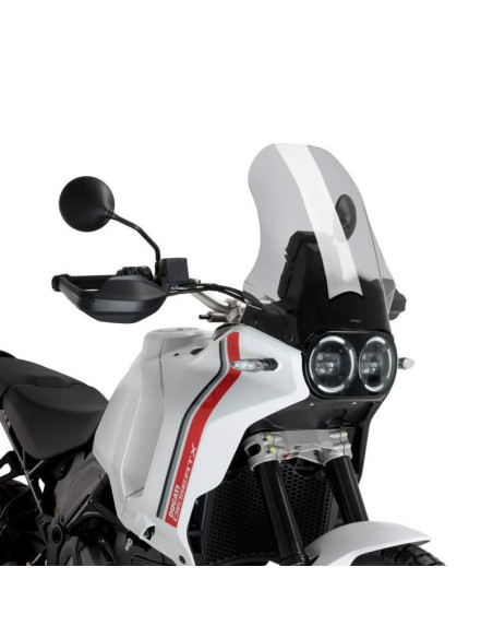 Cupula Ducati Desert X 22- Touring Puig